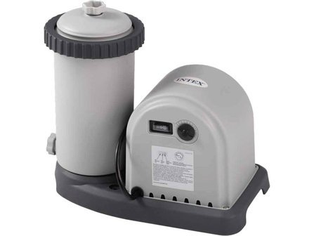  Intex Krystal Clear Filterpomp (12V) Pompt 5678 liter/uur