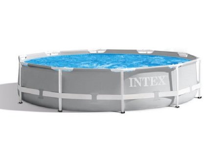 metalen frame zwembad Intex