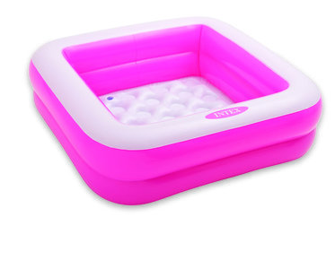 Intex Opblaasbaar box Roze Kopen? - De Bruine Zwembaden